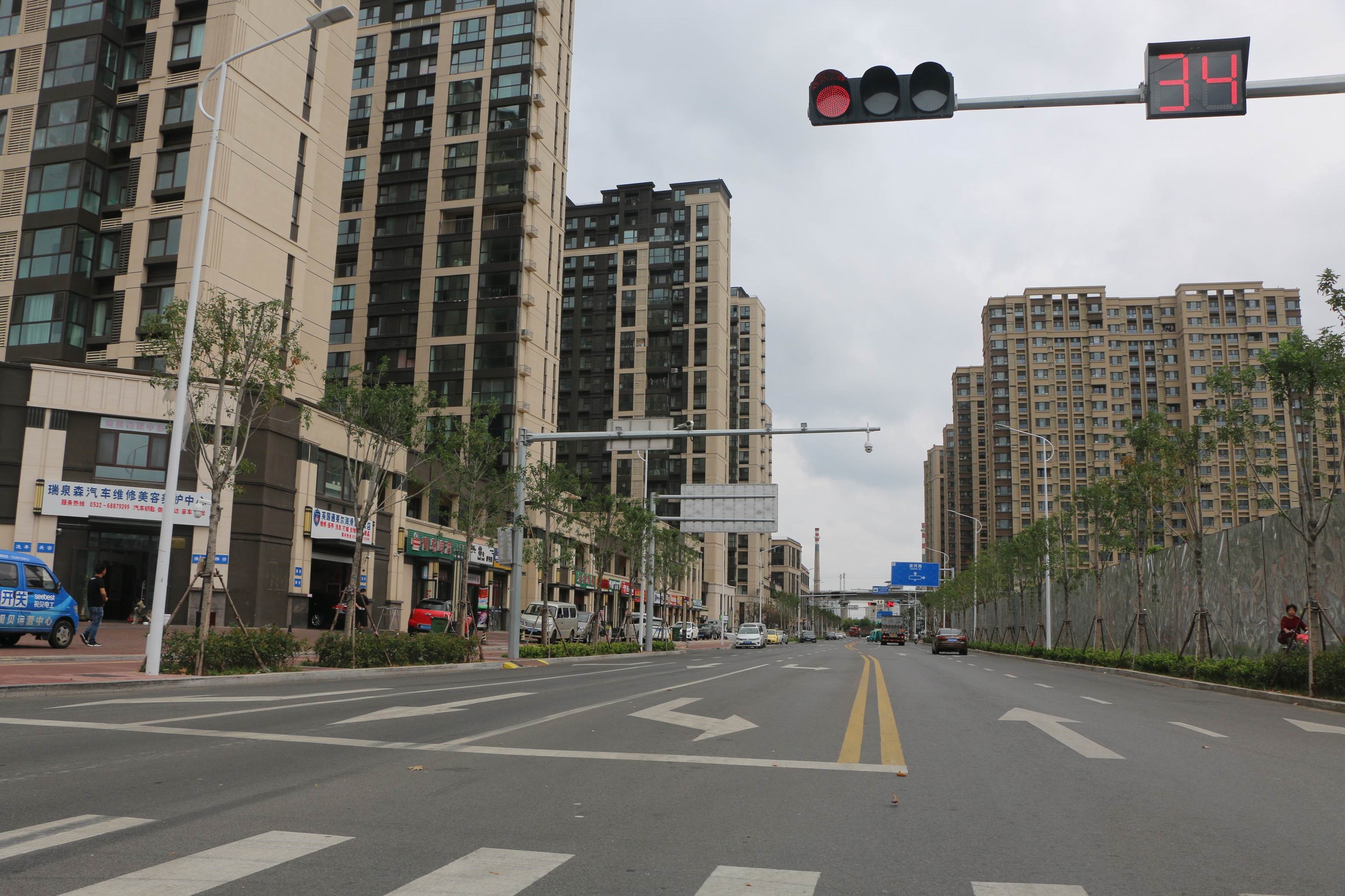 万科未来城市政配套代建工程