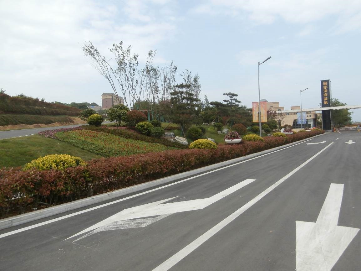 柴岛路及R11号线桥底空间整治工程